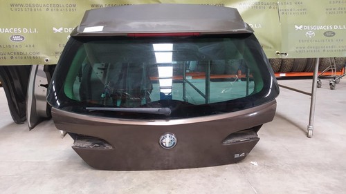 Porton trasero para alfa - para,