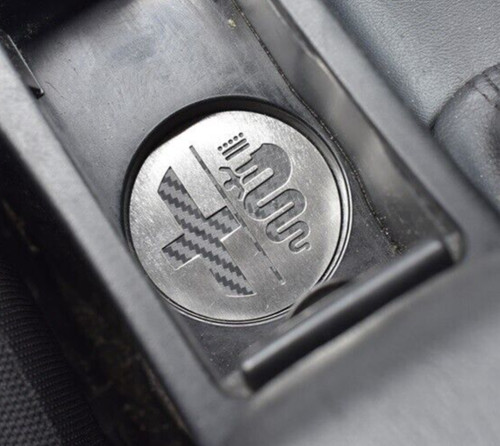 Placca alfa romeo - placca,