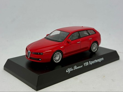 Kyosho alfa romeo 159 sports - romeo,