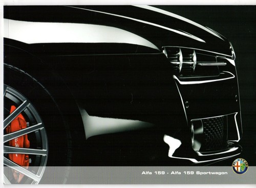 Alfa romeo 159 berlina - alfa,