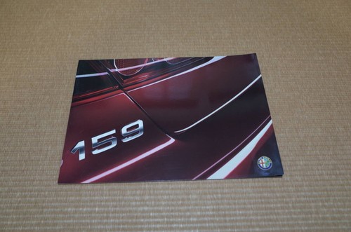 1016 alfa romeo 159 sports - alfa,