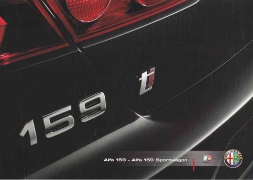 Catalogue brochure alfa - catalogue,