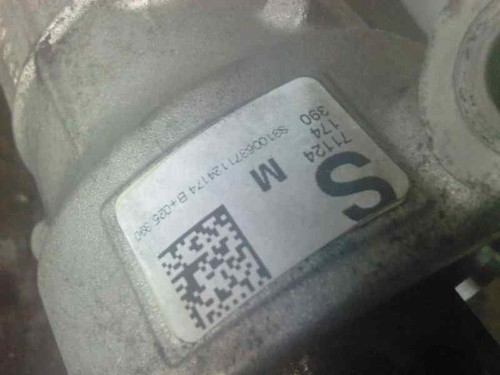 55352582 caja cambios alfa - de,