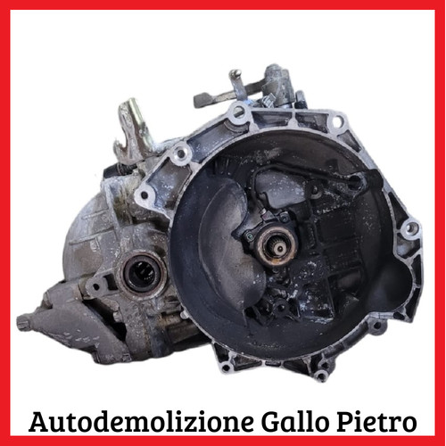 Cambio manuale alfa romeo - alfa,