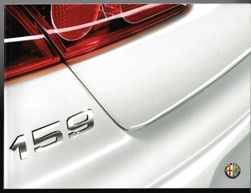 Alfa romeo 159 - alfa, 2010-2012