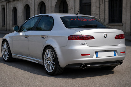 Minigonne alfa romeo - alfa, 159