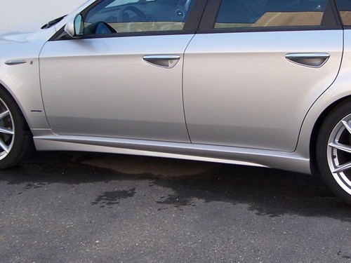 N1355 minigonne side skirts - minigonne,