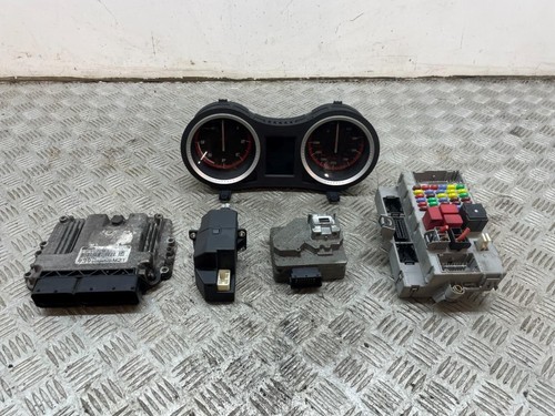 Kit ecu completo alfa - kit, romeo
