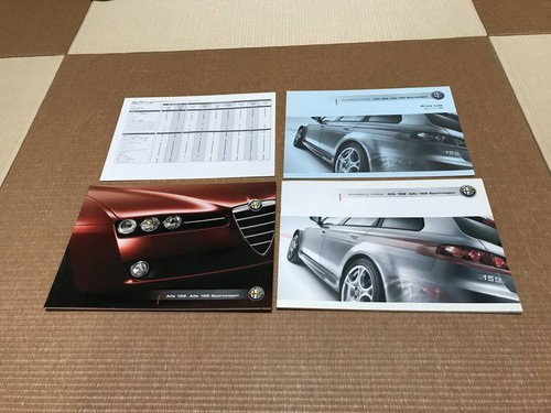 Alfa romeo 159 sport wagon - sport,