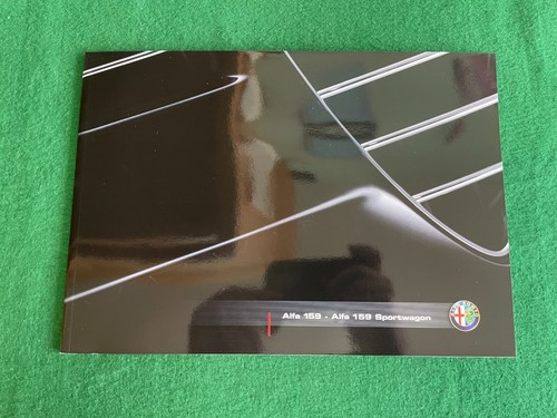Alfa 159 - alfa, wagon