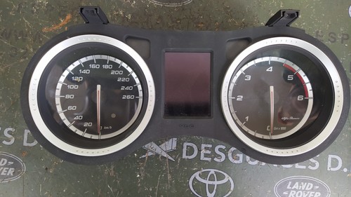 Quadro strumenti alfa romeo - strumenti,